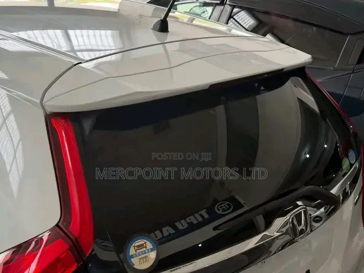 Honda Fit 2020 White