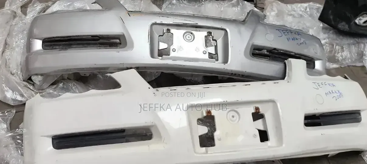 MarkX 2005-2008 Front Bumper