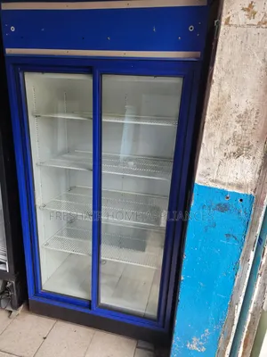 2 Door B6b Working Display Chiller