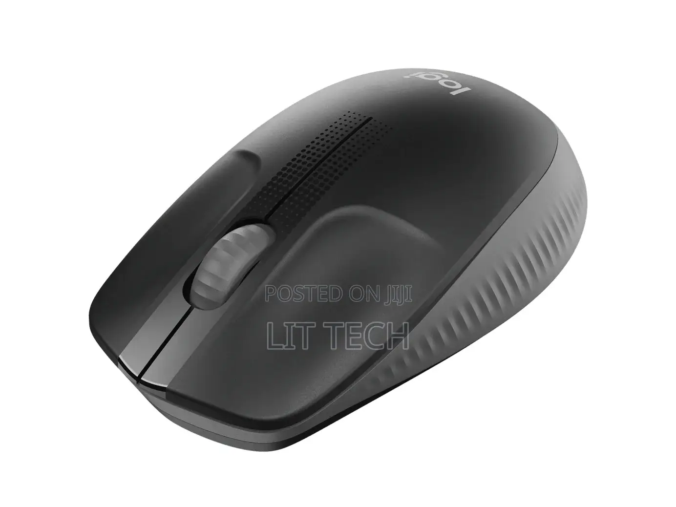 910-005906 Corresponds to the Logitech M190 Wireless Mouse in Mid Grey
