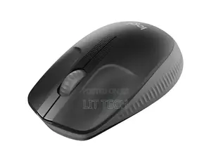 910-005906 Corresponds to the Logitech M190 Wireless Mouse in Mid Grey