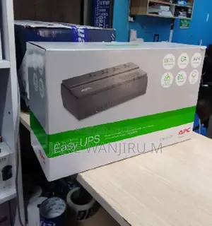 APC 1KVA UPS for Computers & Electronics