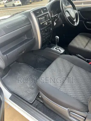 Suzuki Jimny 2018 White