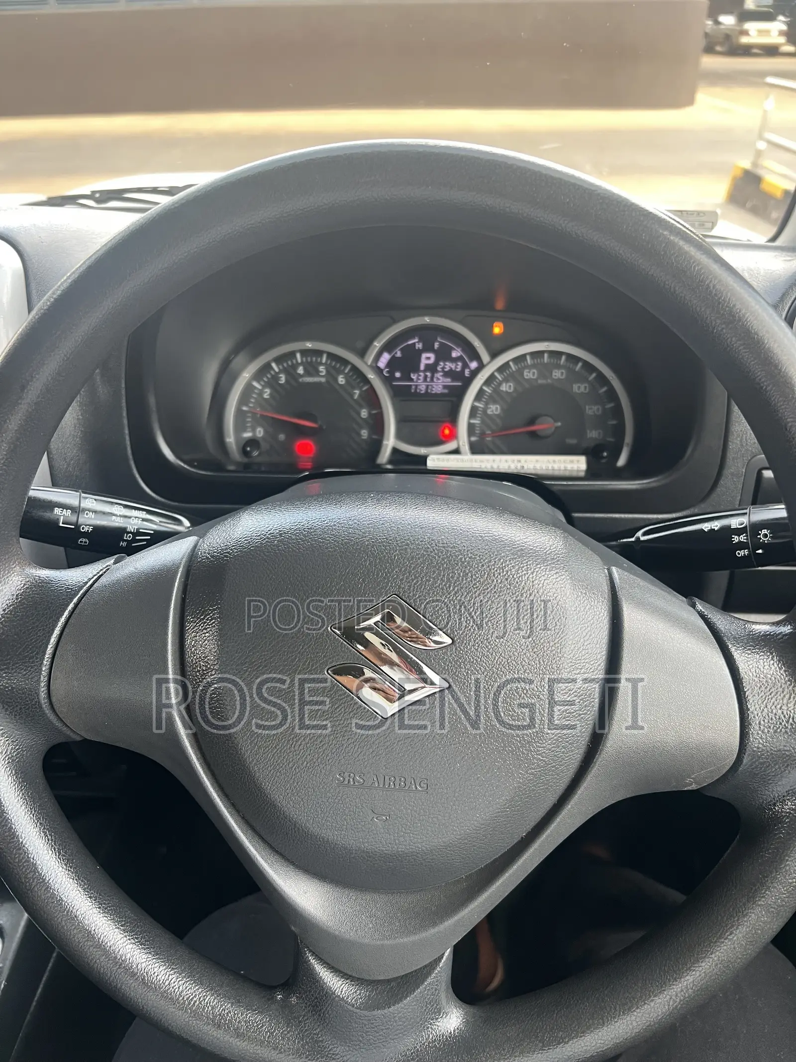 Suzuki Jimny 2018 White
