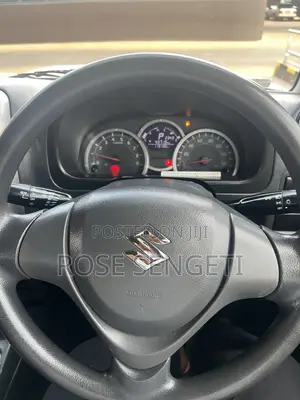 Suzuki Jimny 2018 White