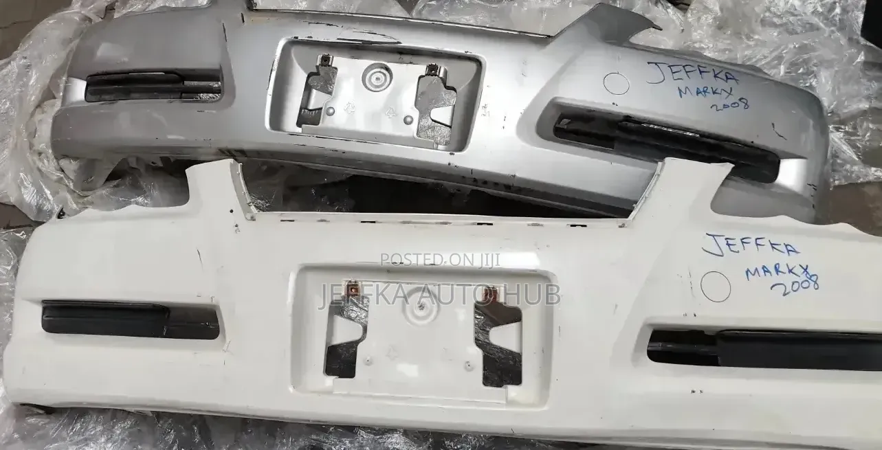 MarkX 2005-2008 Front Bumper