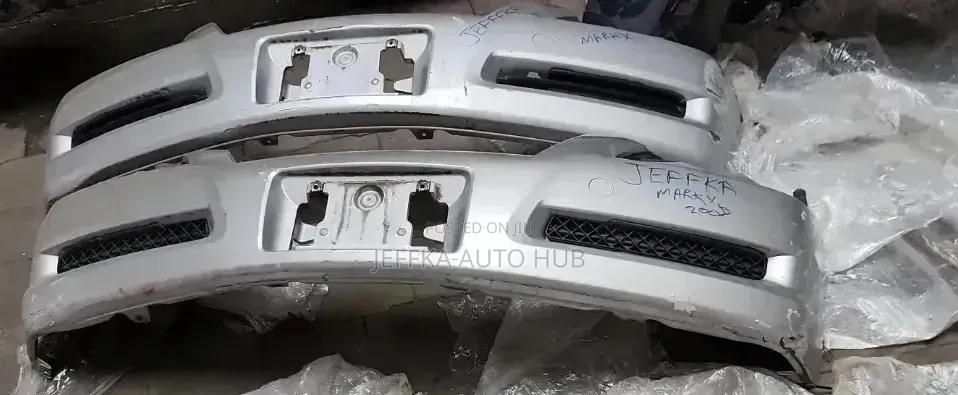 MarkX 2005-2008 Front Bumper