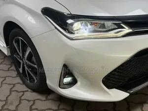 Toyota Axio 2019 Pearl