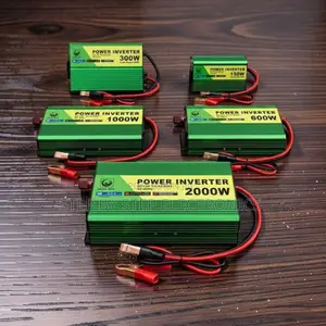 Portable Build 150W,300W,600W,1000W,2000W Watts Power Inverters