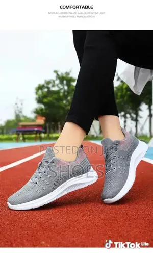 Orthopedic Light Sneakers