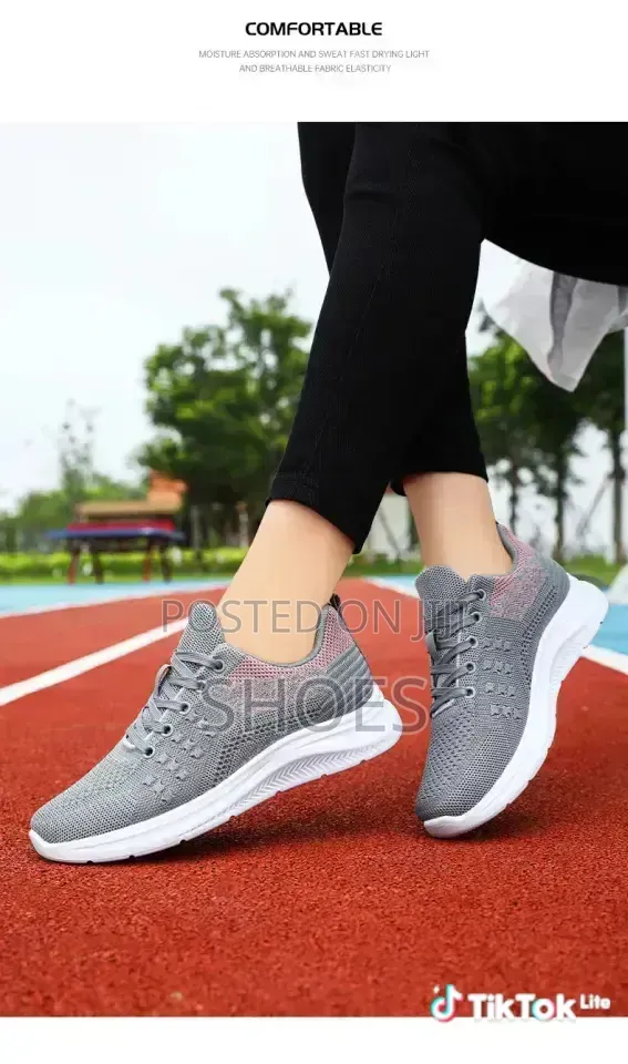Orthopedic Light Sneakers