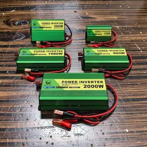 Efficient Cooling 150W,300W,600W,1000W,2000W Watts Power Inverters