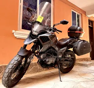 Tekken Simba 250 2024 Black