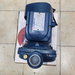 Pedrollo Water Pump 1hp