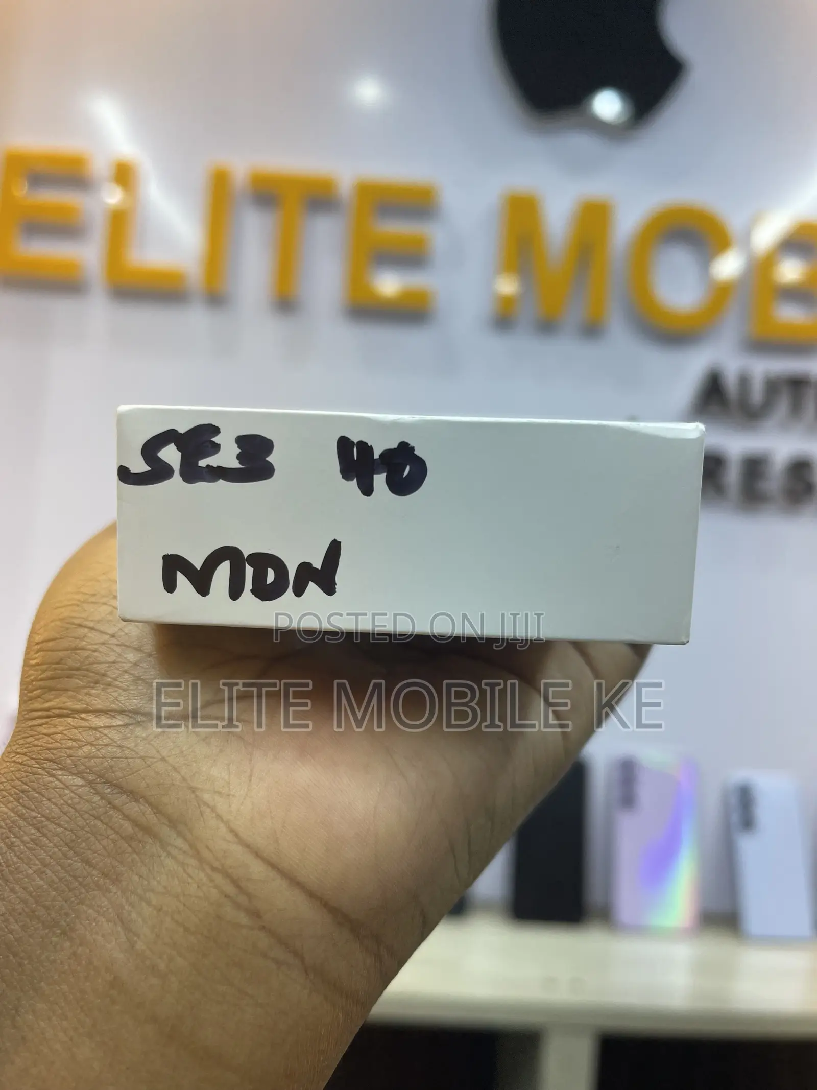 Apple Watch SE 3 40mm