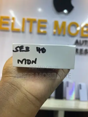 Apple Watch SE 3 40mm
