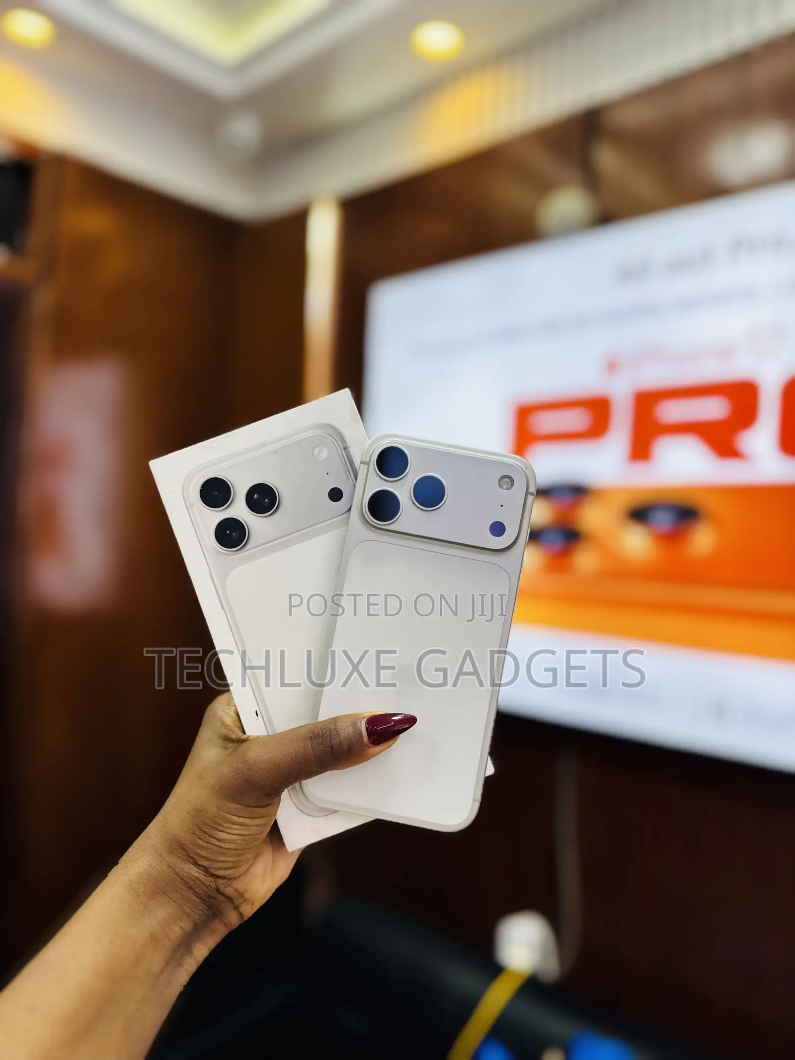 Apple iPhone 17 Pro Max 256 GB Silver