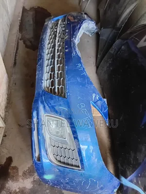 Atenza Front Bumper 2009