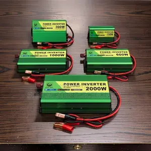 Easy Connection 150W,300W,600W,1000W,2000W Watts Power Inverters