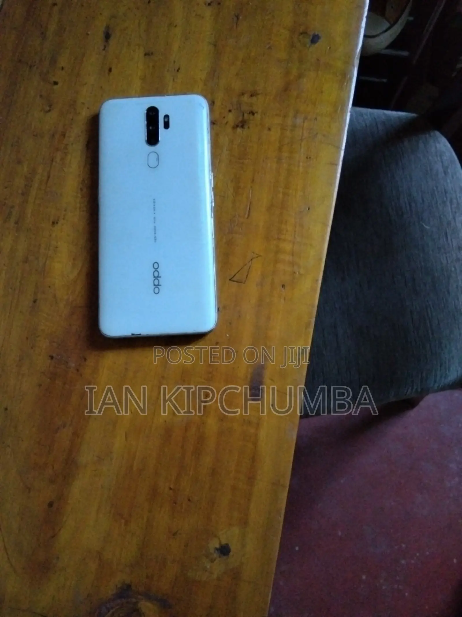 Oppo A5 64 GB White