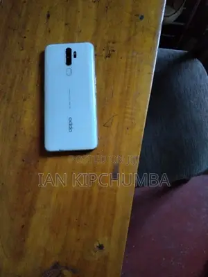 Oppo A5 64 GB White
