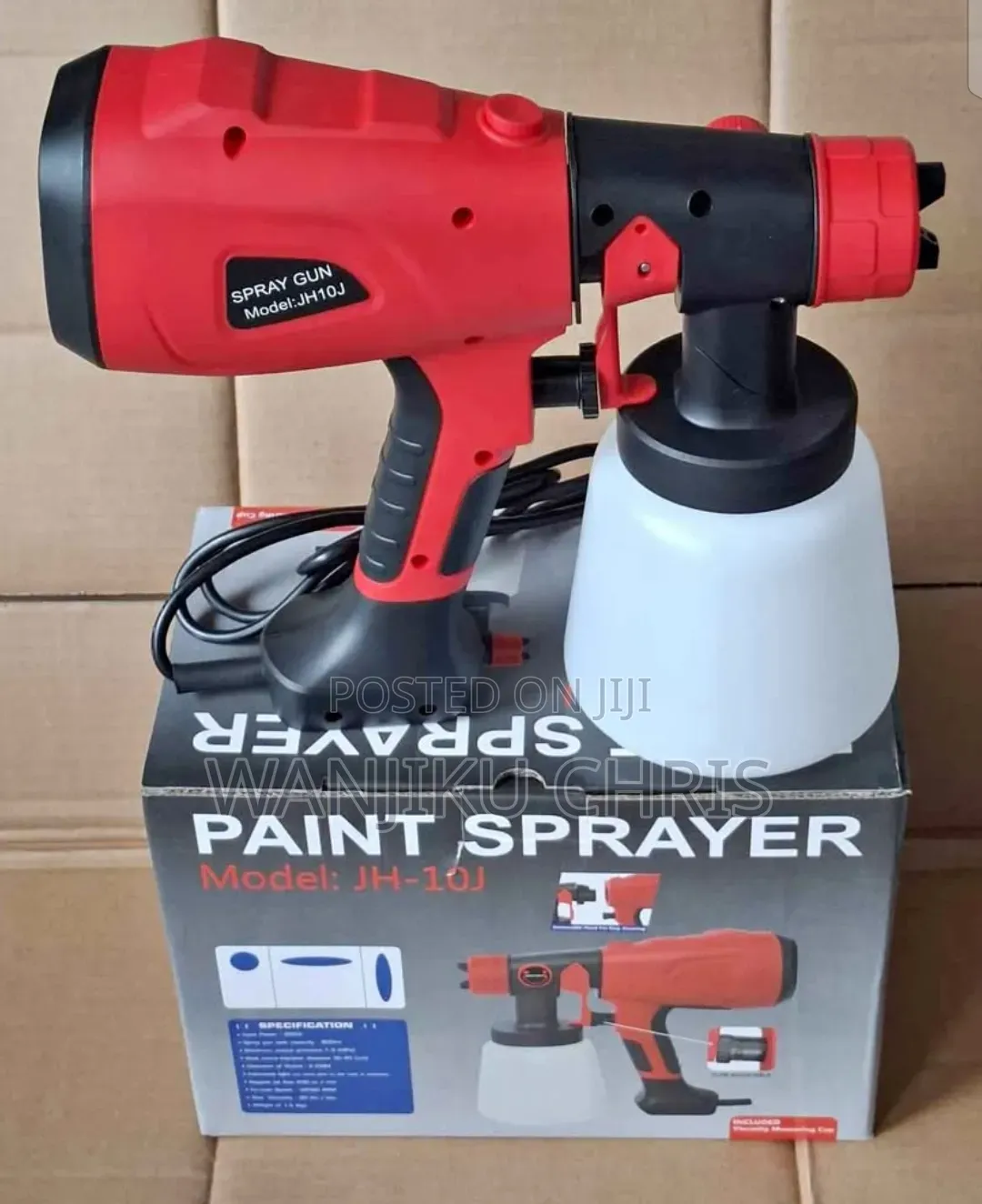 Makita Paint Sprayer/Makita Electric Spray Gun