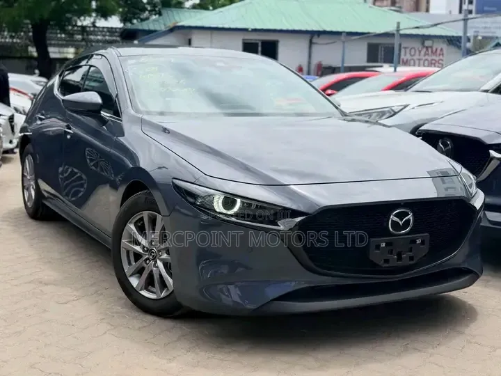 Mazda 3 2020 Gray