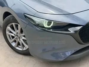 Mazda 3 2020 Gray