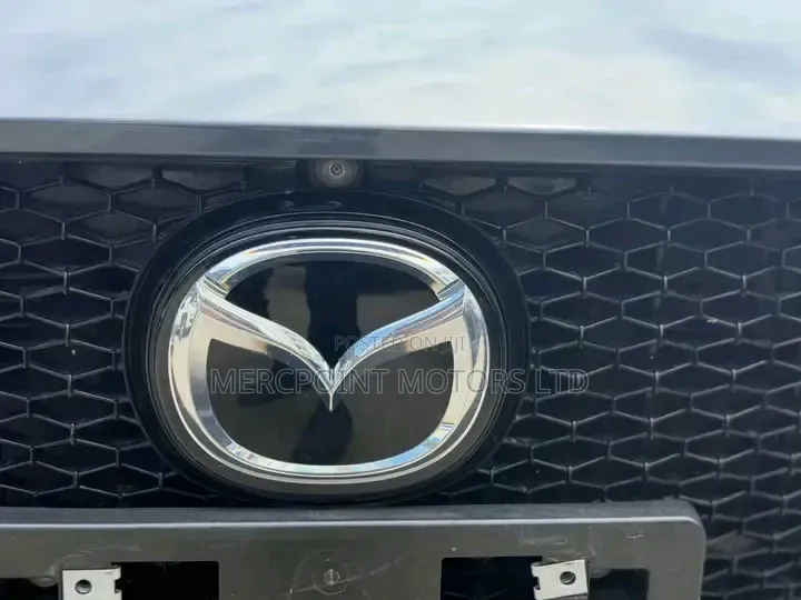Mazda 3 2020 Gray