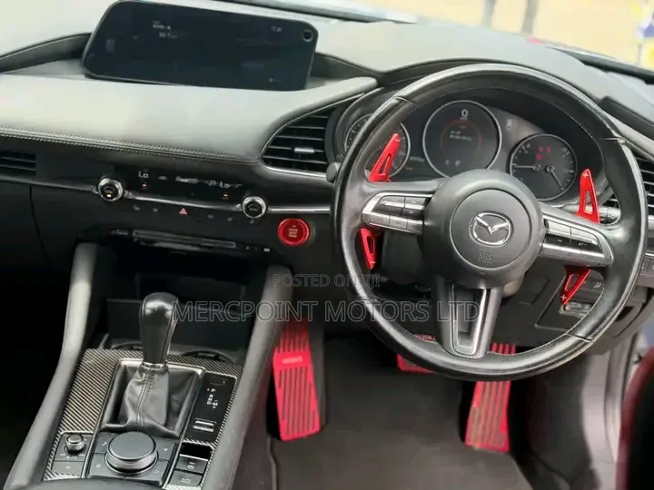 Mazda 3 2020 Gray
