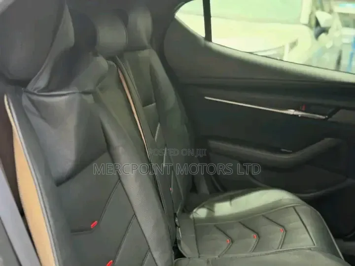 Mazda 3 2020 Gray