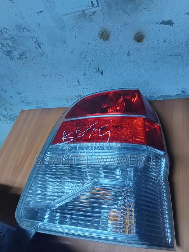 Spade Taillight 2013-2016 - main view