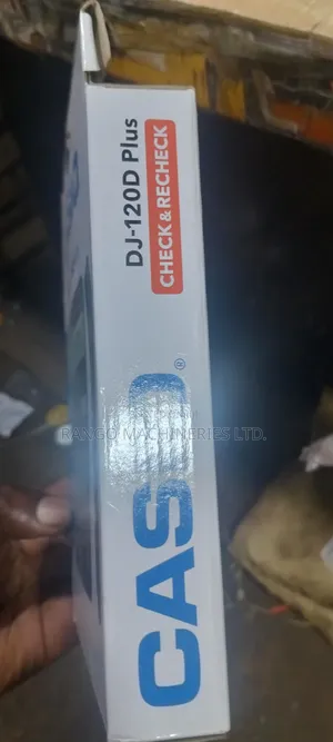 DJ120d Plus Calculator
