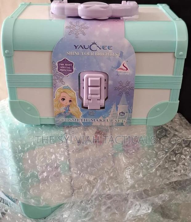 Frozen Makeup Kit - main view