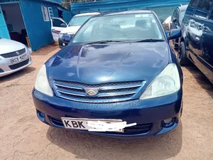 Toyota Allion 2006 Blue