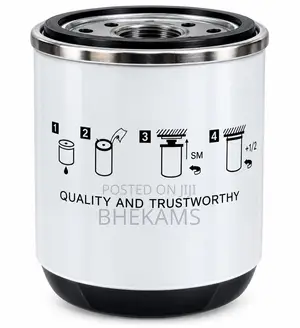 Fuel Filter Separator for Hino