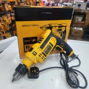 Corded DeWalt Impact Drill