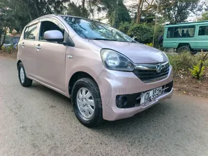 Daihatsu Mira 2015 Beige