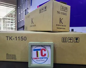 Kyocera TK1120 Black Toner for FS-1025MFP & FS-1125MFP
