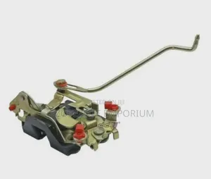 Toyota Hilux Door Mechanism