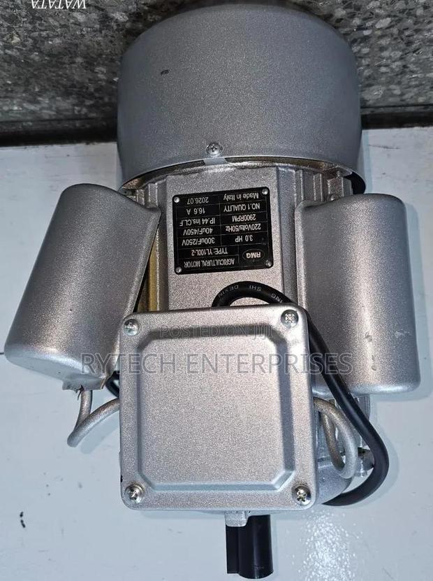 Quality Agricultural Motor 3hp