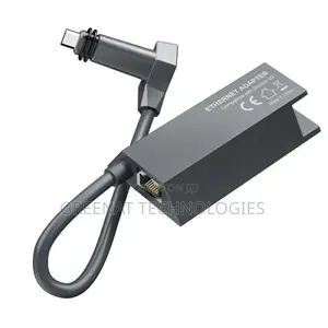 Starlink Ethernet V2 Adapter Starlink Gen2 - RJ45 LAN Bypass