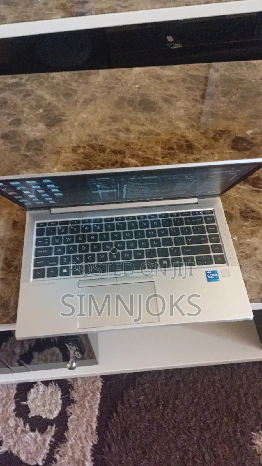 New Laptop HP EliteBook 840 G8 16GB Intel Core i5 SSHD (Hybrid) 256GB