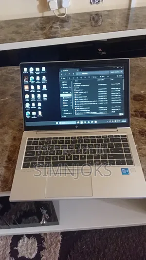 New Laptop HP EliteBook 840 G8 16GB Intel Core i5 SSHD (Hybrid) 256GB