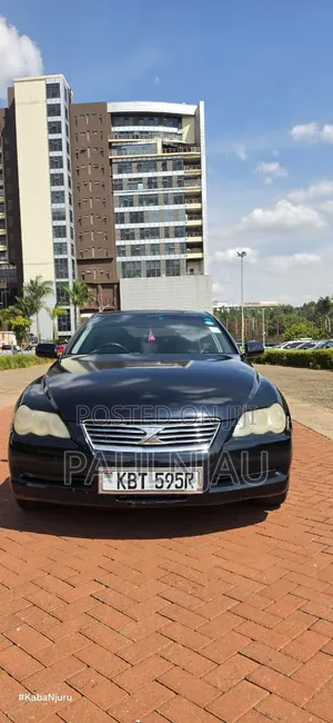 Toyota Mark X 2006