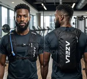  Azela Jogging / Hiking Lightweight Hydration Vest