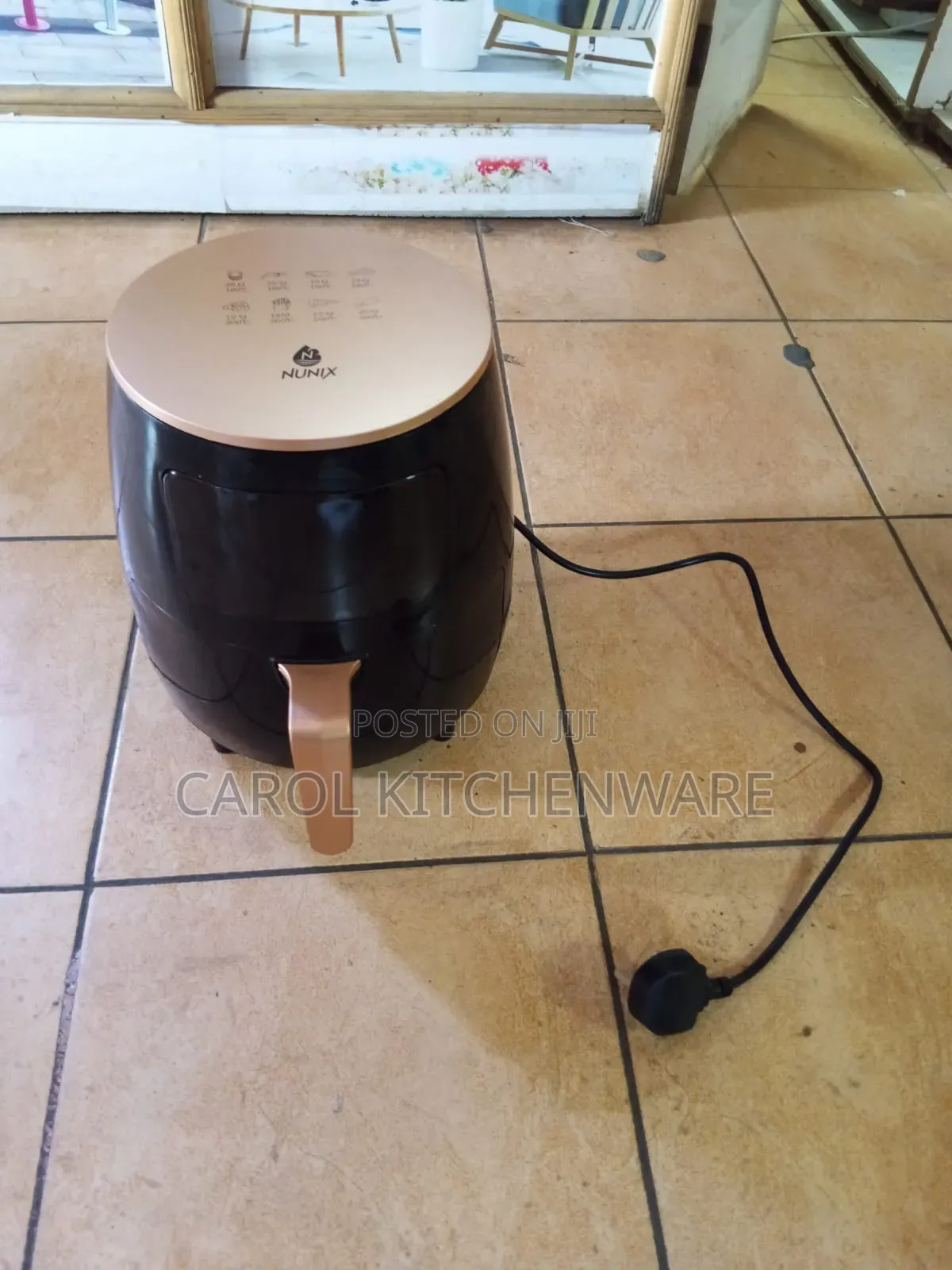 Nunix Air Fryer
