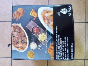 Nunix Air Fryer
