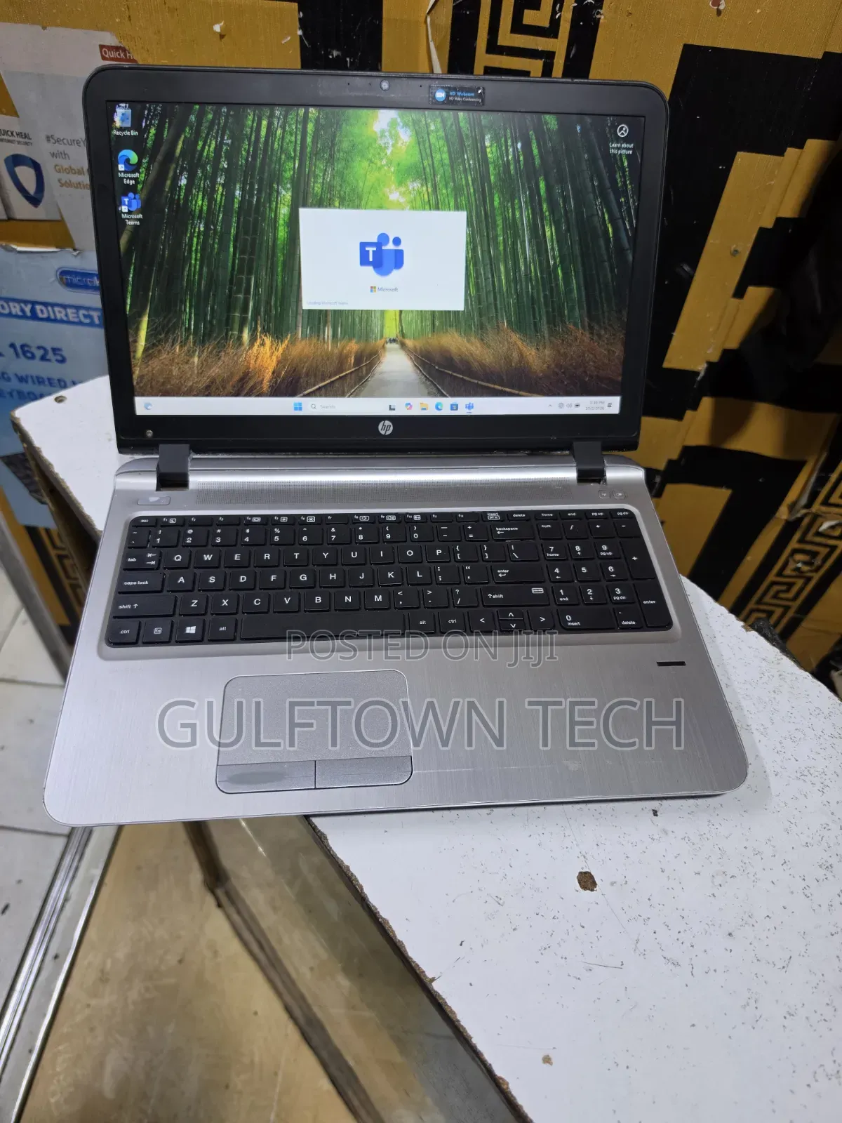 Laptop HP ProBook 450 G3 8GB Intel Core i5 HDD 256GB