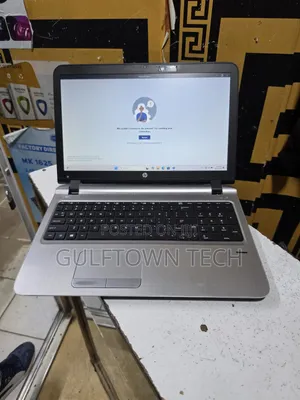 Laptop HP ProBook 450 G3 8GB Intel Core i5 HDD 256GB